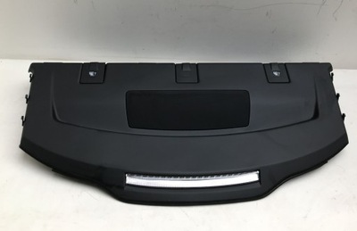 Maserati ghibli iii полка багажника фото №1