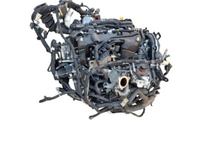 Ford connect mk2 1.5 ecoblue tdci двигатель kompletny z2ga фото №1