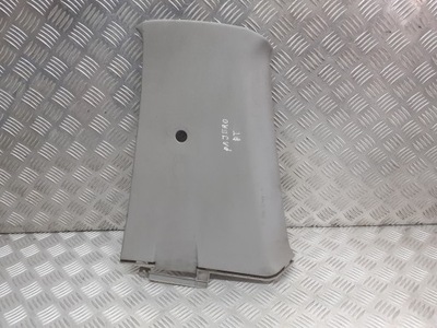 Защита стойка правый задняя mitsubishi pajero фото №1