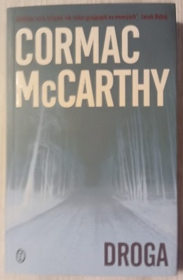 Droga - Cormac McCarthy