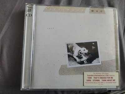 CD Tusk Fleetwood Mac
