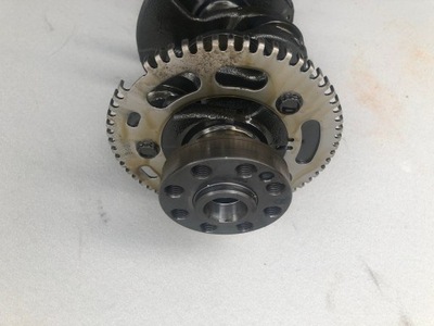 Honda civic x 1.5 t ____wał коленчатый фото №1