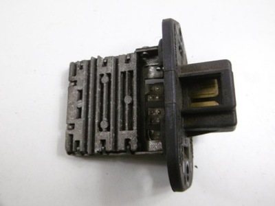 Kia pregio 03-06 резистор вентилятора обдув lift фото №1