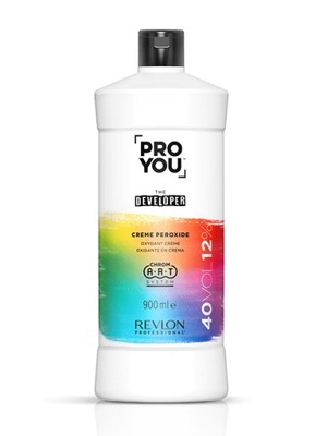 REVLON PEROXIDE-KREMOWY UTLENIACZ ,12% 900ml