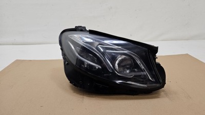 ФАРА ПРАВОЕ ПЕРЕД ПЕРЕДНЯЯ MERCEDES E-KLASA A213 MULTIBEAM LED (СВЕТОДИОД ) A2139069608