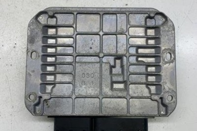 Бортовий комп'ютер двигуна ecu mazda 6 sedan gg r2bg18881c 2.2l дизель 100kw 2011 фото №1