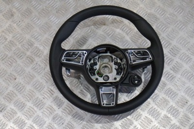 Шкіра повітропровід porsche 718 982 cayman boxter підігрів r273 фото №1