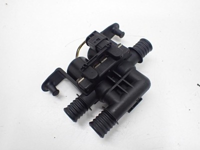 VÁLVULA CIRCULACIÓN DE AGUA ELEKTROVÁLVULA 6931708 BMW 5 E60 E61 525D 2.5D M57 05R  