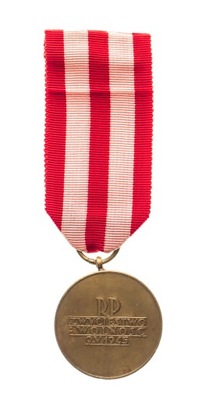 MEDAL ZWYCIĘSTWA I WOLNOŚCI 1945