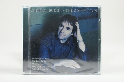 Chris de Burgh – Missing You: The Collection NOWA