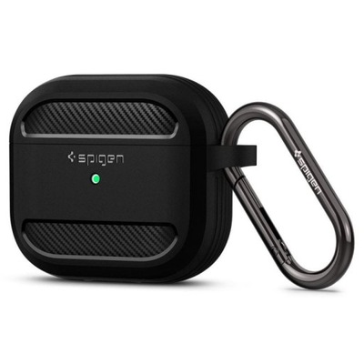 Spigen etui Rugged Armor do Airpods 3 matowe
