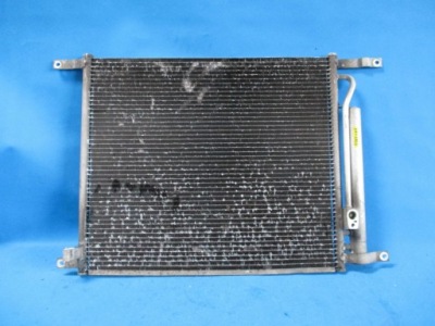 Радиатор кондиционера chevrolet aveo t250 94838817 фото №1