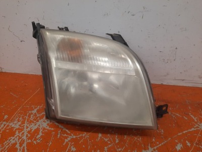 Ford fusion 1 02-05 лампа фара правий 24689800 фото №1