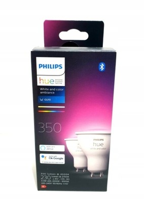 Żarówka LED Philips Hue White and Color Ambiance