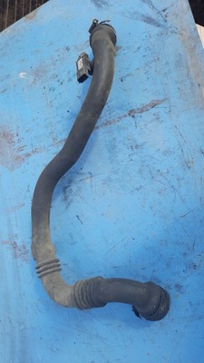 Труба повітря 8200468372 renault modus 1.5 dci фото №1