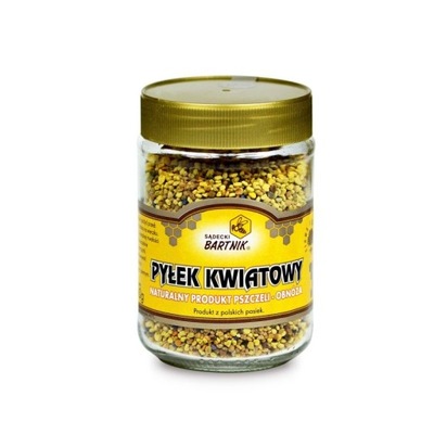 BARTNIK Pyłek kwiatowy 0,2 kg. (BARTNIK SĄDECKI) B