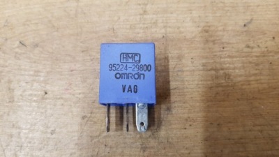 Реле 95224-29800 hyundai accent фото №1