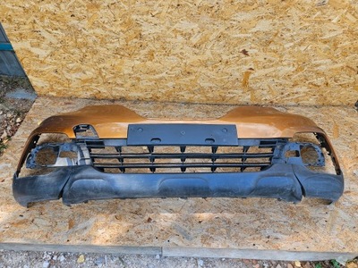 Renault captur lift бампер перед передній orginal фото №1