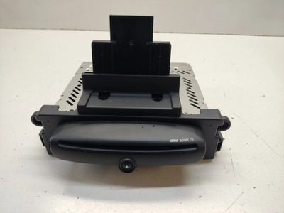 Mini r56 lift радіо cd 3456760 фото №1