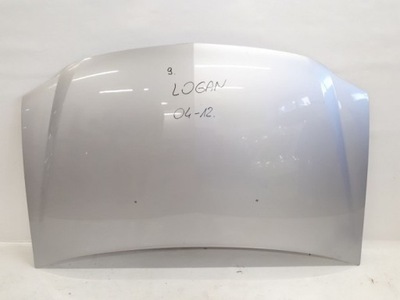 Dacia logan 2004 капот фото №1