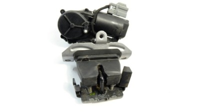 Ford puma mk2 замок крышки багажника фото №1