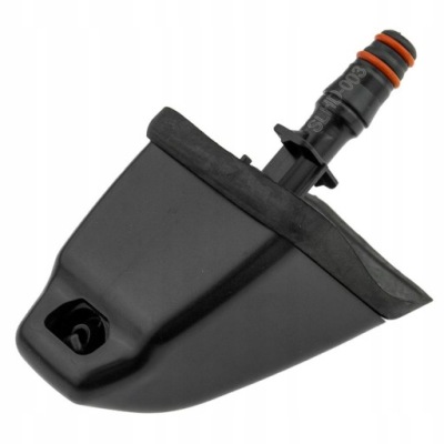 Насадка распылителя фара do honda cr-v ii 2005-2007 правая фото №1