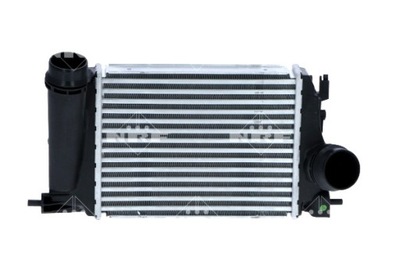 NRF INTERCOOLER AUŠINTUVAS ORO ĮSIURBIMO NISSAN QASHQAI II 