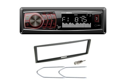 AUDIOMEDIA AMR417BT RADIO AUX USB RENAULT MODUS  