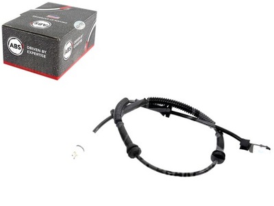 Датчик, швидкість обертова колеса a.b.s. 30771 фото №1