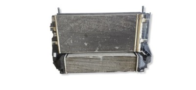 Комплект радиатор mini one - cooper f56 f55 7617608 фото №1