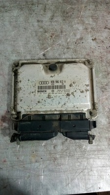 UNIDAD DE CONTROL DEL MOTOR AUDI A3 8L 1,9 TDI 038906012A  