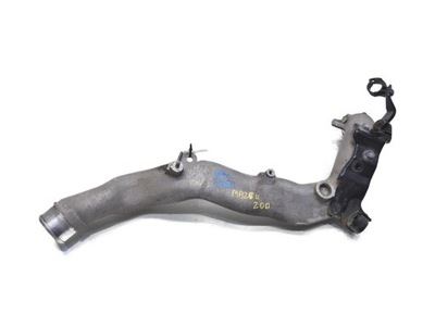 Труба трубка інтеркулер mazda 6 gh 2.0 citd фото №1