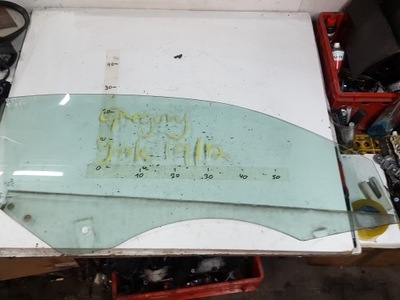 Vw eos 08r скло двері права фото №1