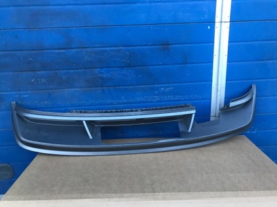 Спойлер бампера vw tiguan ii r-line 15 гарний фото №1