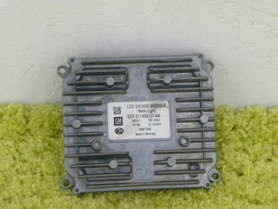 Модуль перетворювач led jeż cadillac оригінал фото №1