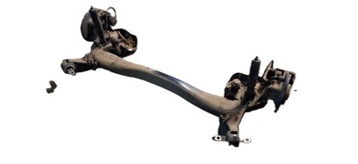 Opel grandland x 17- балка oś задняя тормозные диски комплект фото №1