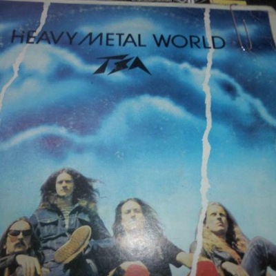 HEAVY METAL WORLD - TSA