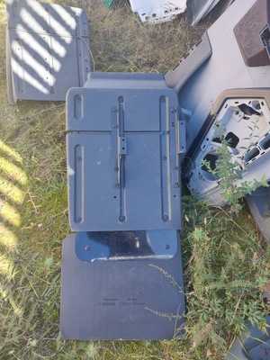 Man tgm tgl e6 подкрылок крыло брызговик nowe фото №1