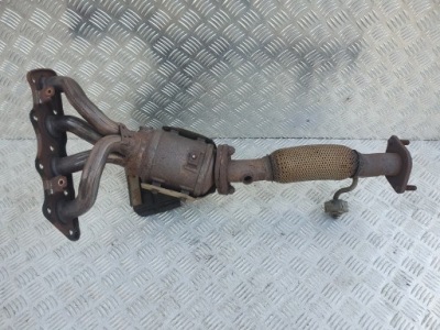 Коллектор выпускной kia sportage iv ql 1.6 gdi 15- фото №1