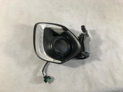 Mitsubishi lancer x lift 16- свет led drl правый фото №1