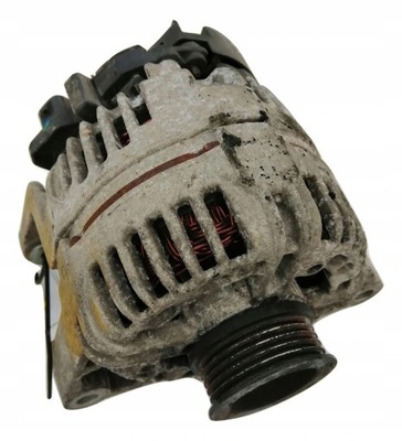 Opel corsa d генератор 13222830 фото №1