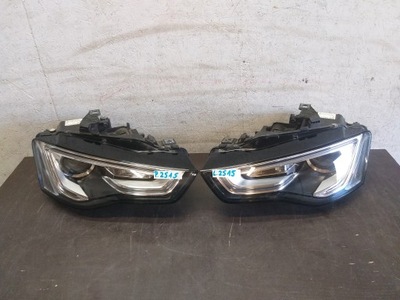 FARO FAROS PARTE DELANTERA AUDI A5 RESTYLING 12- XENÓN 8T0941006C 8T0941005C  