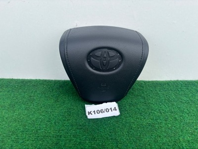 TOYOTA AVENSIS T27 T29 BRIDA CIEGA ALMOHADAS PROTECCIÓN AIRBAG GA111-12590 K106/014  