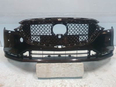 Бампер mazda 6 iii gj lift перед передній 18- фото №1