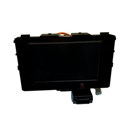 Радіо навігація дисплей kia sportage iv lift фото №1