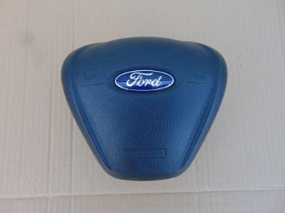 Подушка водителя подушка безопасности ford fiesta mk7 lift ecosort mk2 фото №1