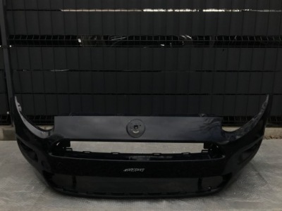 Fiat punto бампер перед передний bez отверстий 2012- фото №1