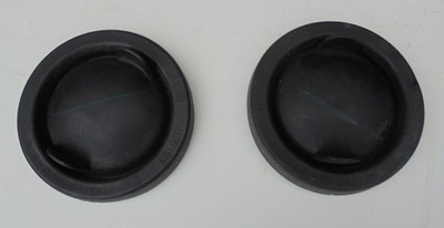 Заглушка лампи передньої ford fusion mk5 lift фото №1