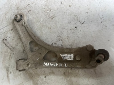 Peugeot partner iii iv 19- рычаг левый перед передний фото №1