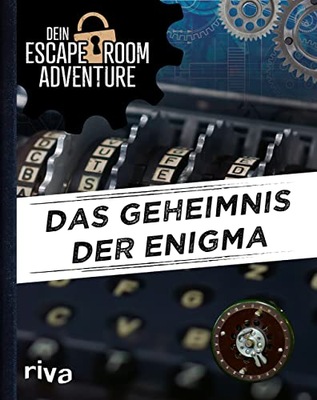 Dein Escape-Room-Adventure - Das Geheimnis der Enigma NICOLAS TRENTI